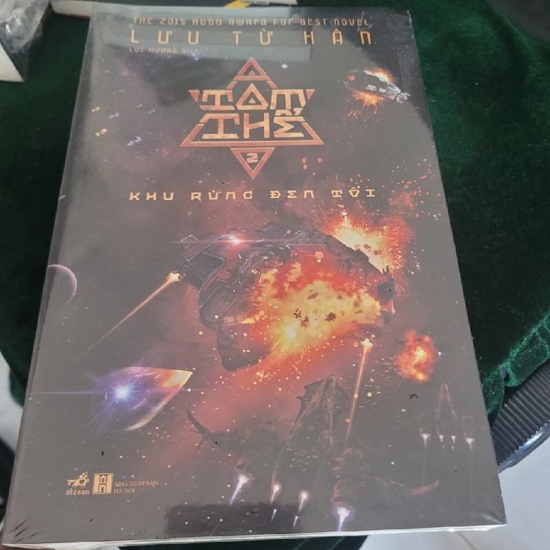 Lưu Tư Hàn – Tam thể 3: Tử thần sống mãi 529095