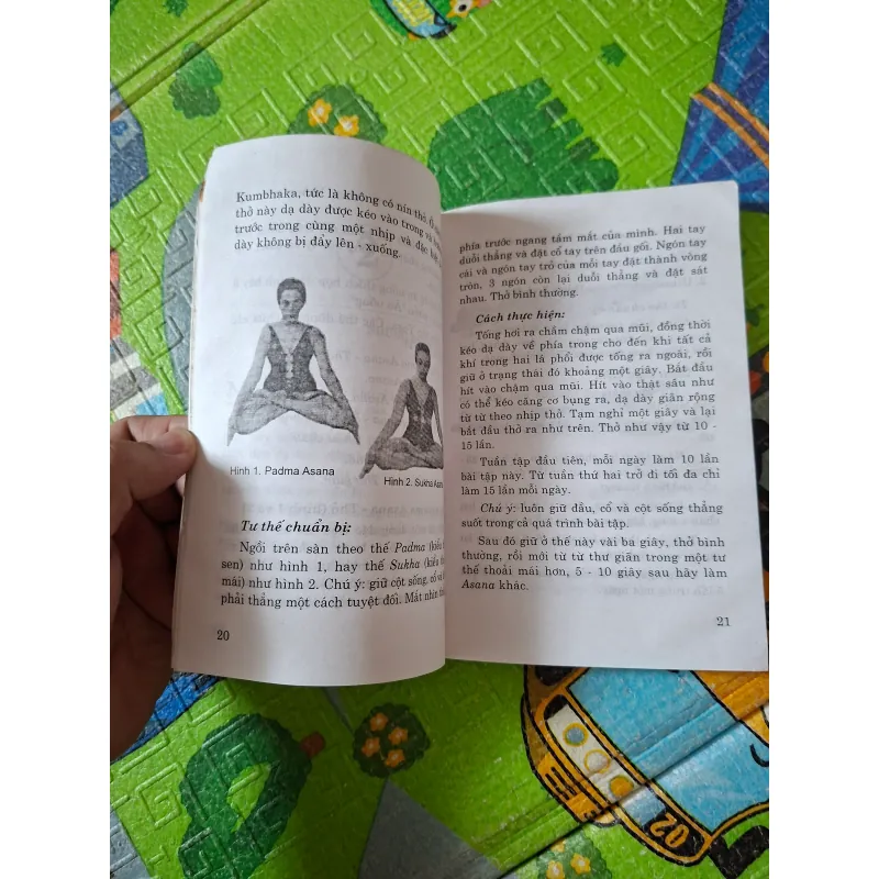 Yoga Chữa Bệnh 1031751