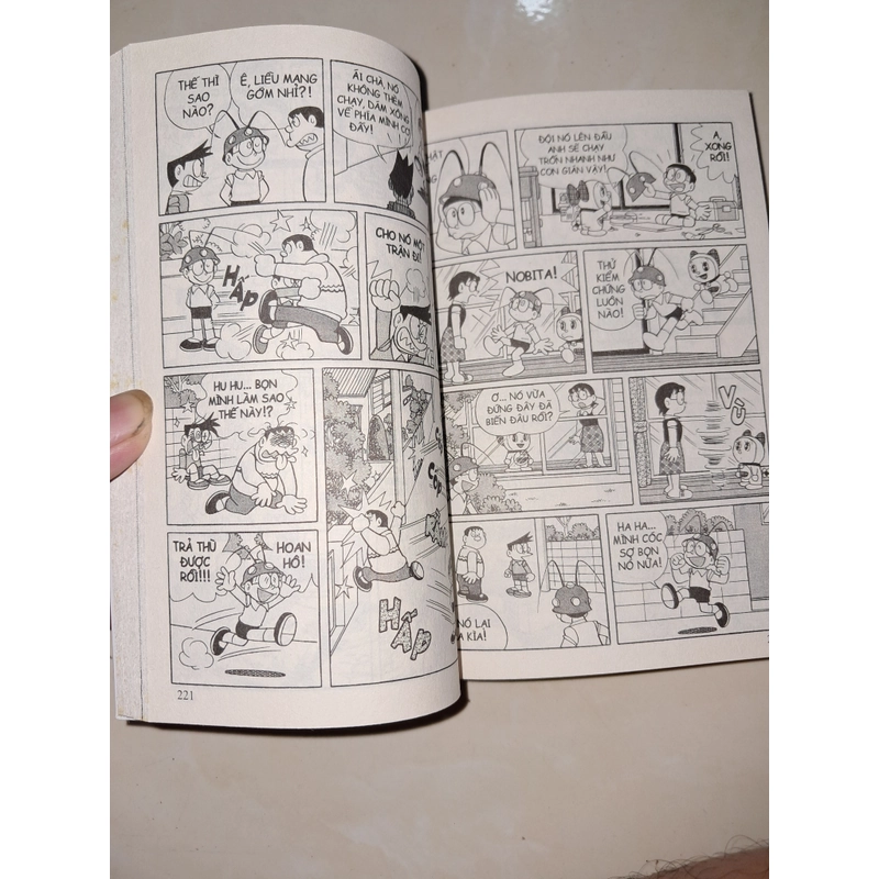 Doreamon Tuyển Tập Theo chủ đề - Tập 5 Những Câu Chuyện Cảm Động 471874
