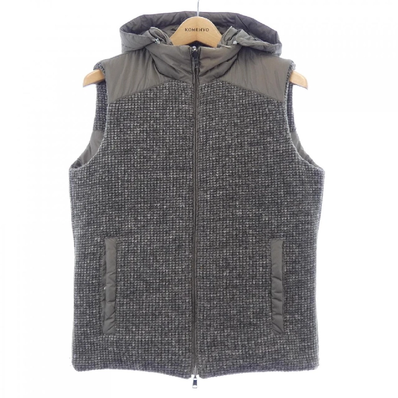 Herno PI0152U Áo gile - Hàng hiệu Authentic 897382