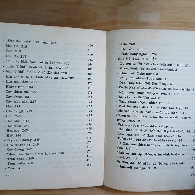 Nguyễn Trãi - Thơ Và Đời (Hoàng Xuân tuyển, soạn) 482434