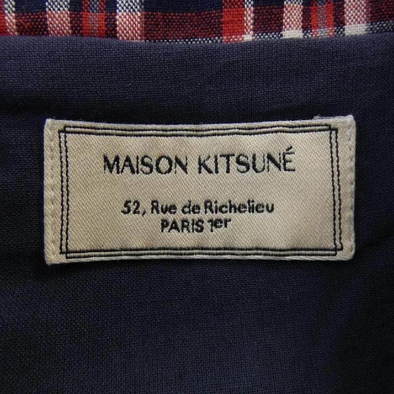 Áo khoác MAISON KITSUNE - Hàng hiệu Authentic 890281