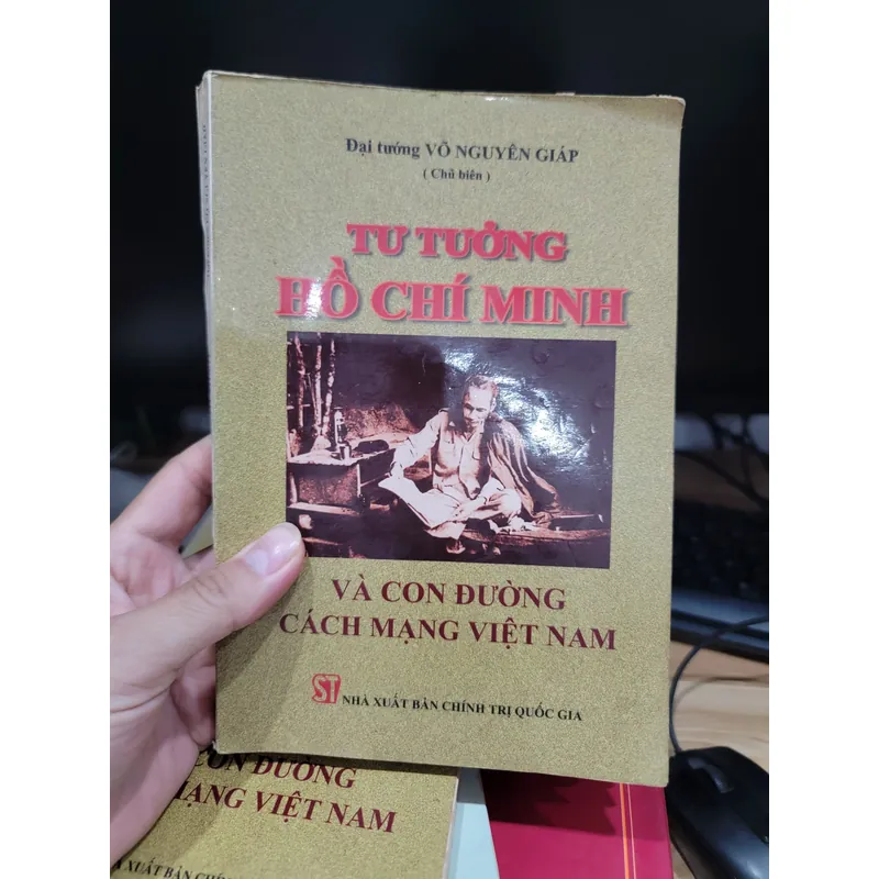 Đại tướng Võ Nguyên Giáp nói về tư tưởng Hồ Chí Minh  688346