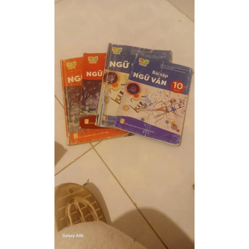 TỔNG HỢP  SÁCH GIÁO KHOA LỚP 10 || KNTT  797626