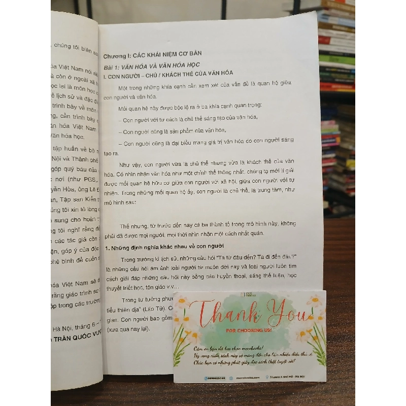 Cơ sở văn hóa Việt Nam- Chủ biên Trần Quốc Vượng 799024