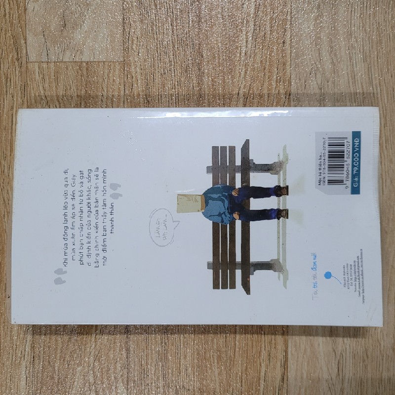 Sách cũ - Mặc kệ thiên hạ sống như người Nhật 56244