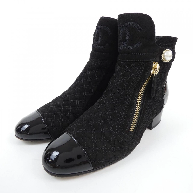 Giày bốt CHANEL 662527