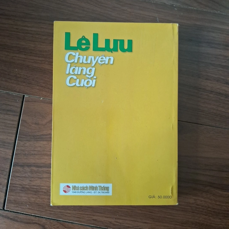 Chuyện làng cuội - lê lựu 517200