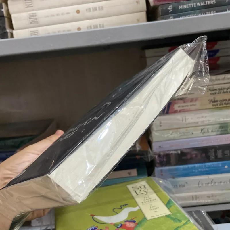 Sát nhân mạng - Jeffery Deaver ( trinh thám ) 969844