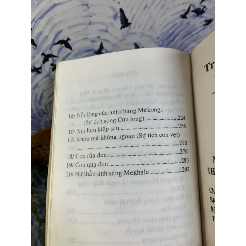 Truyện Cổ Tích Thần Thoại Thái Lan 927350