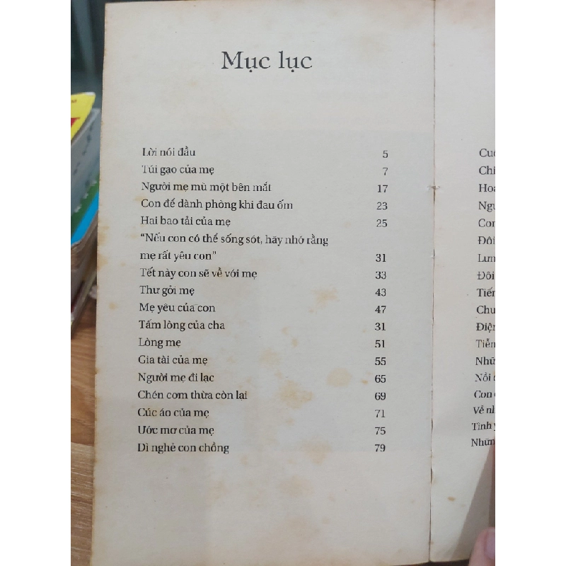 VÌ CON CẦN CÓ MẸ 552923