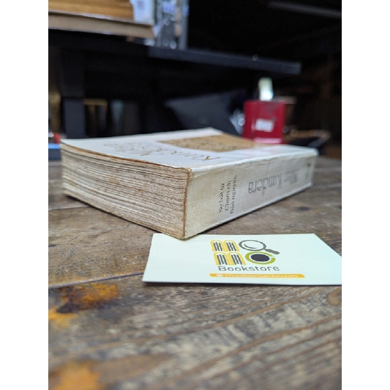 Sự bất tử chậm rãi bản nguyên - Milan Kundera ( người dịch Ngân Xuyên ) 740254