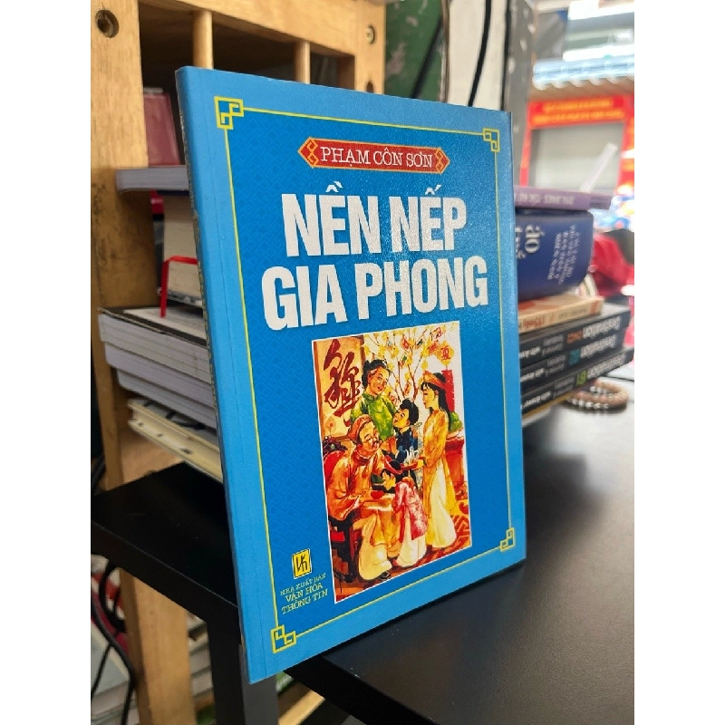 Nền nếp gia phong - Phạm Côn Sơn 535982