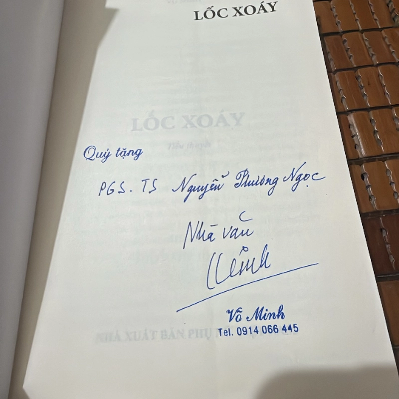 Lốc xoáy - Võ Minh ( cải cách ruộng đất) 448719