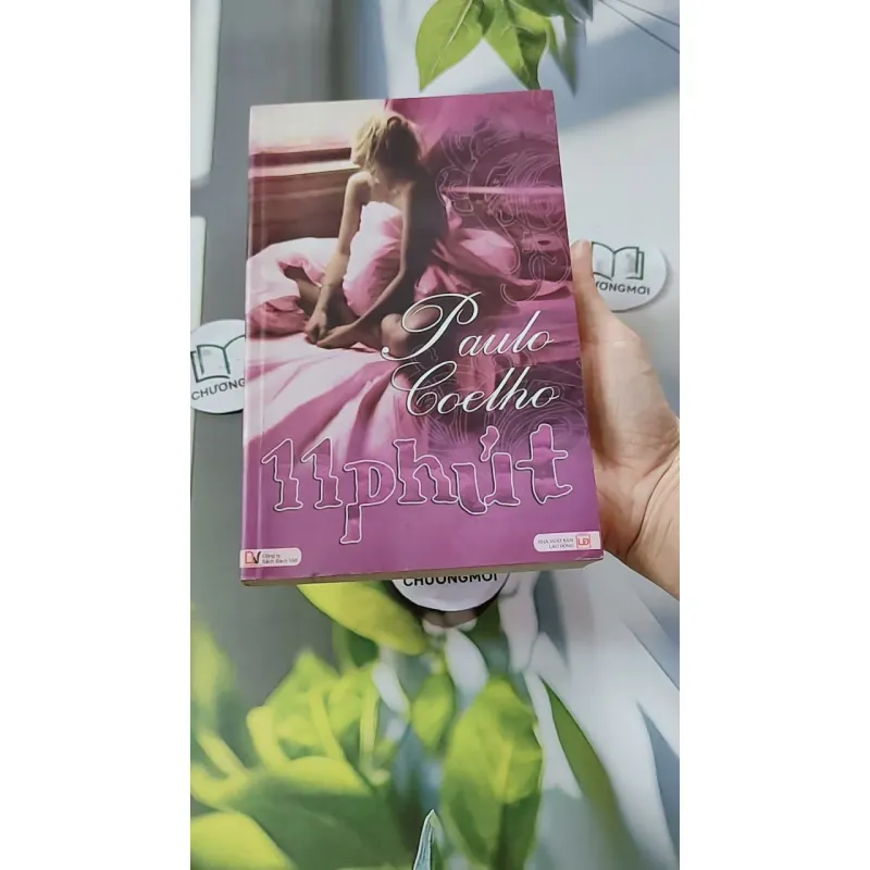 11 Phút - Paulo Coelho 744684