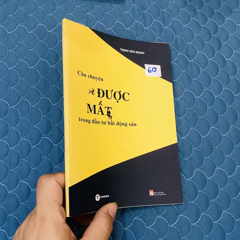 Câu chuyện được mất trong đầu tư bất động sản -  Trịnh Văn Mạnh#HATRA 696685