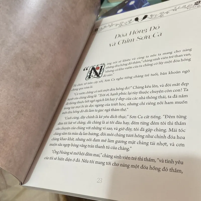 Cổ tích của Oscar Wilde ( Trọn bộ ) - Chàng hoàng tử Hạnh Phúc - Ngôi nhà Thạch Lựu 1003073