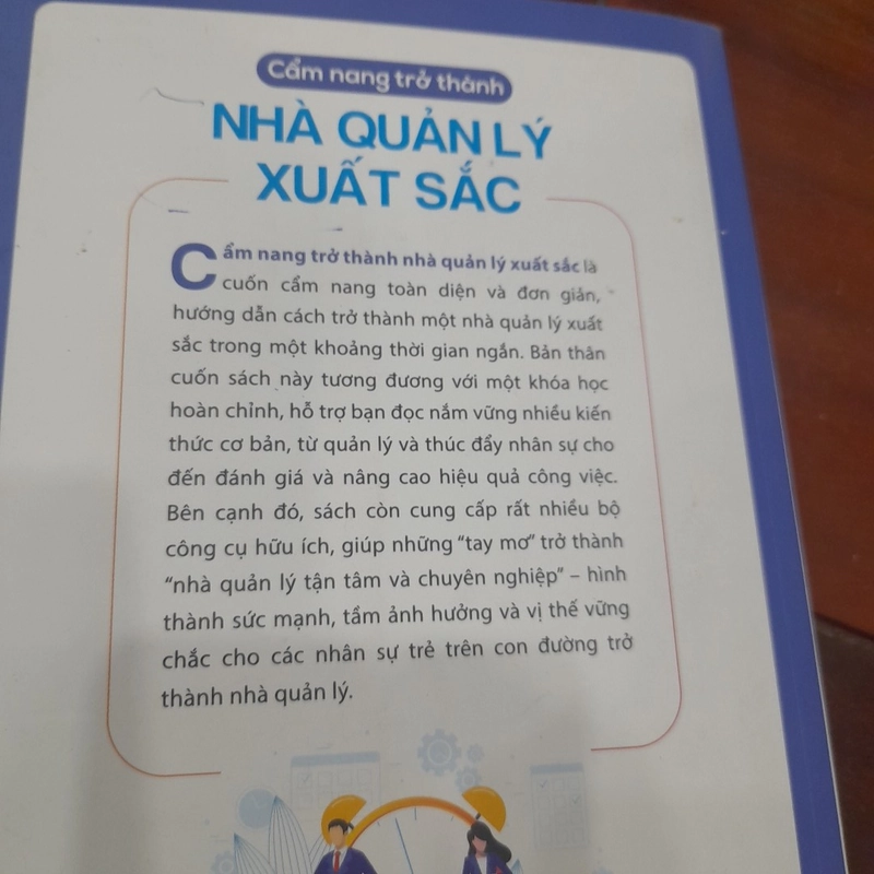 Cẩm nang trở thành Nhà Quản lý suất sắc 273201