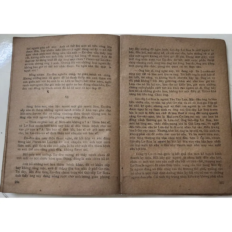 A. J  Cronin - tiểu thuyết THÀNH TRÌ 706659