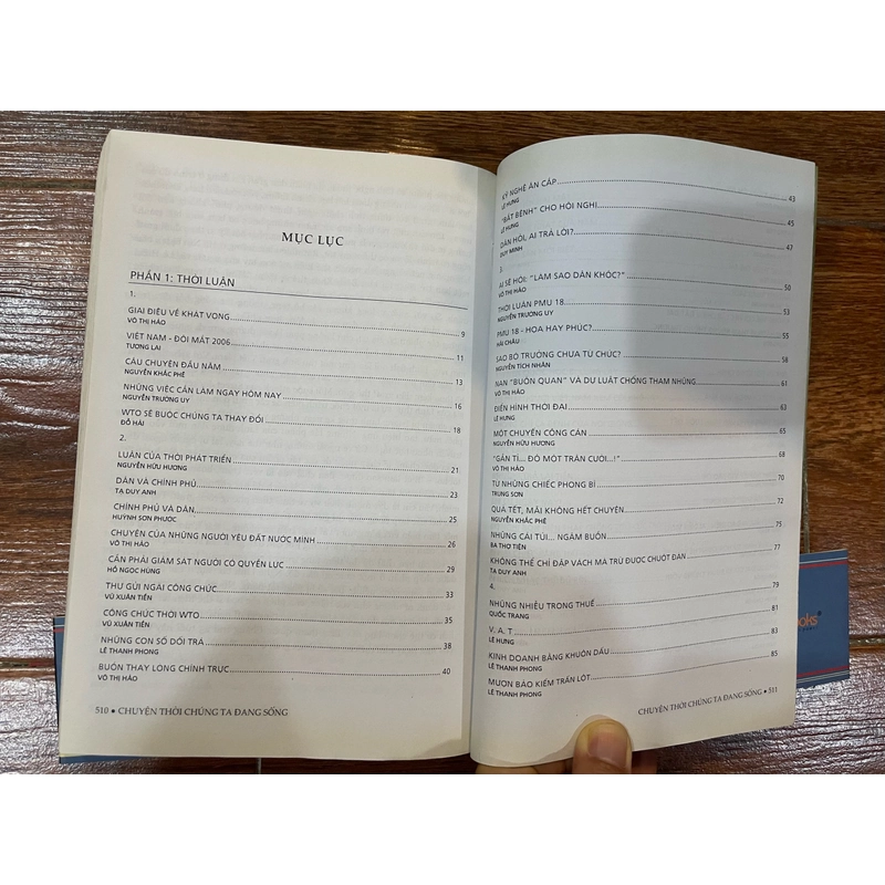 Chuyện thời chúng ta đang sống (9) 455216