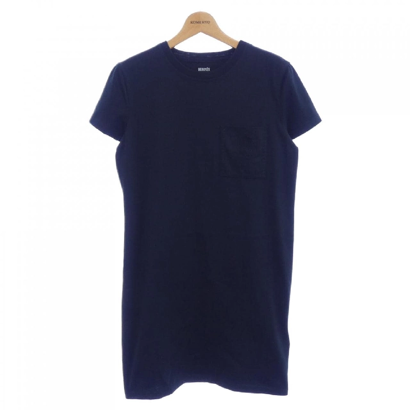 HERMES *16-7710. Đầm cắt - Hàng hiệu Chính hãng 813333