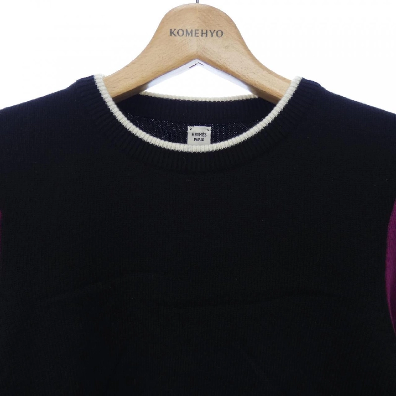 HERMES Áo len - Hàng hiệu Chính hãng 826578