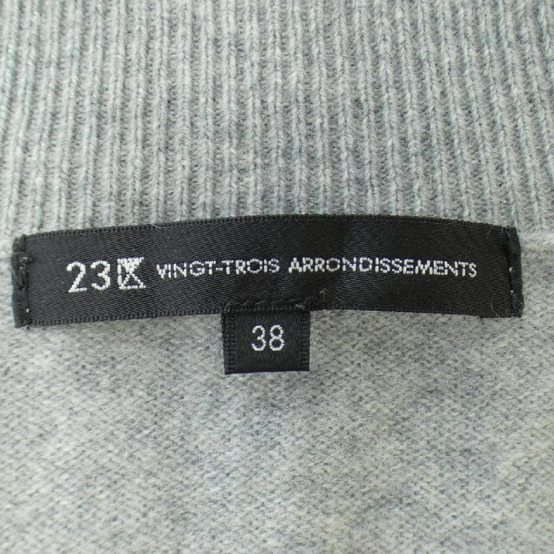 【Mã giảm giá】Nijusanku 23区 Áo len 636352