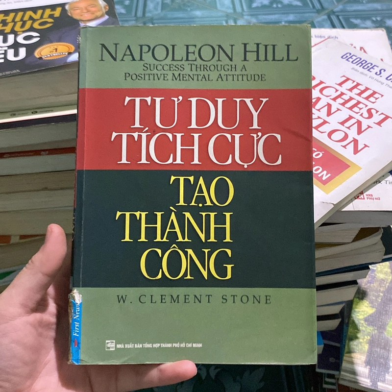 Tư duy tích cực tạo thành công 537098