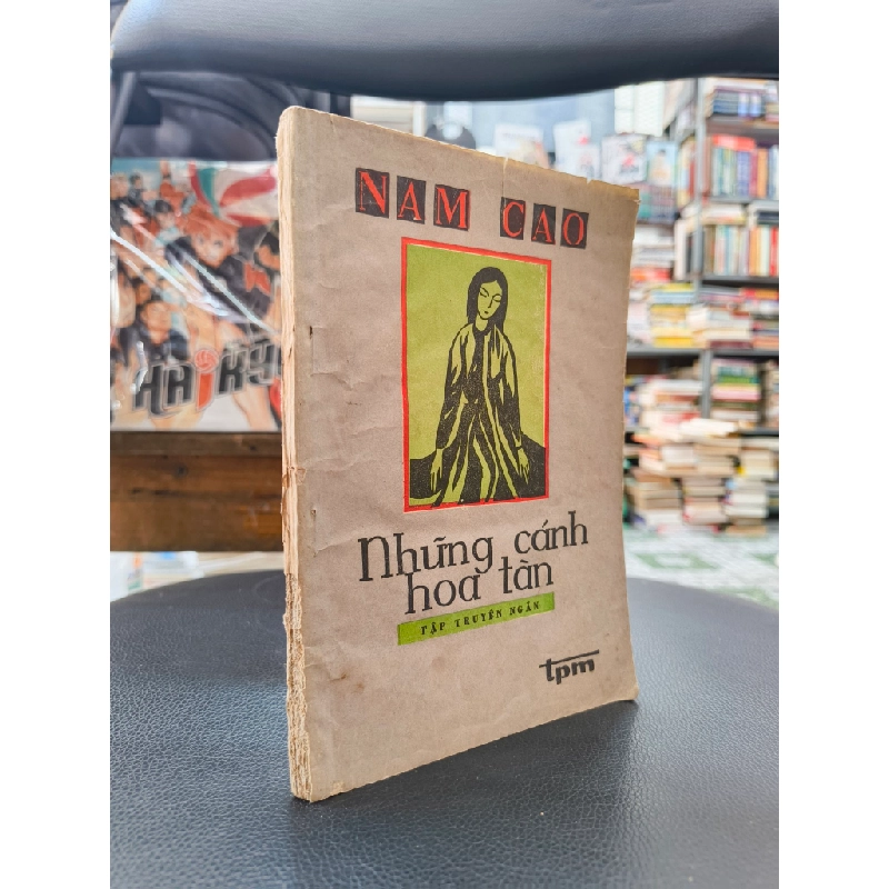 Những cánh hoa tàn - Nam Cao 398573