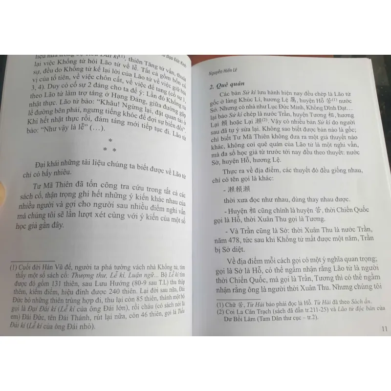 Lão Tử Đạo Đức Kinh - Nguyễn Hiến Lê 716636