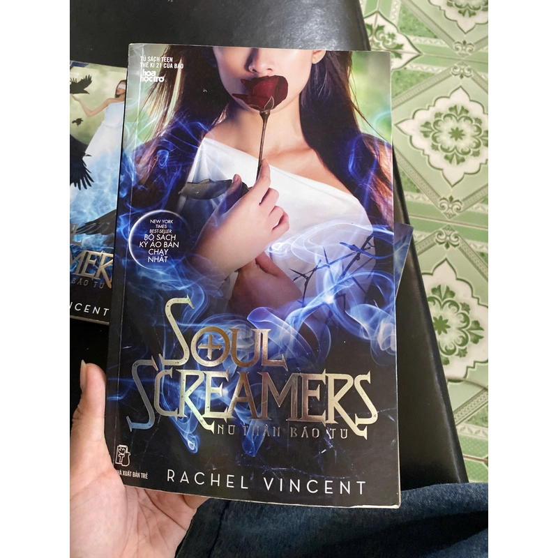 Soul Screamers (Nữ Thần Báo Tử) - Tập 5, Mới 80% (KimT) 537712