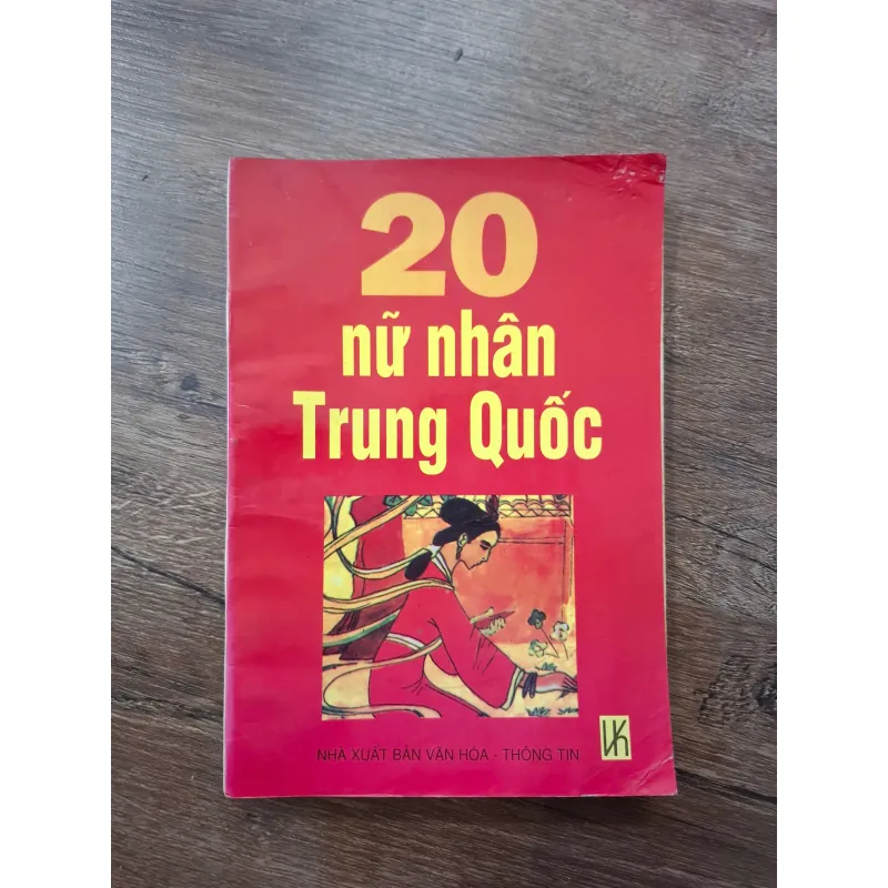20 Nữ Nhân Trung Quốc - Nhiều tác giả - Lịch sử/Tiểu sử 709602