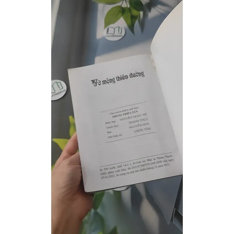 Vỡ Mộng Thiên Đường - Người Việt tha phương trên đất  Mỹ - Anh Thư 928493