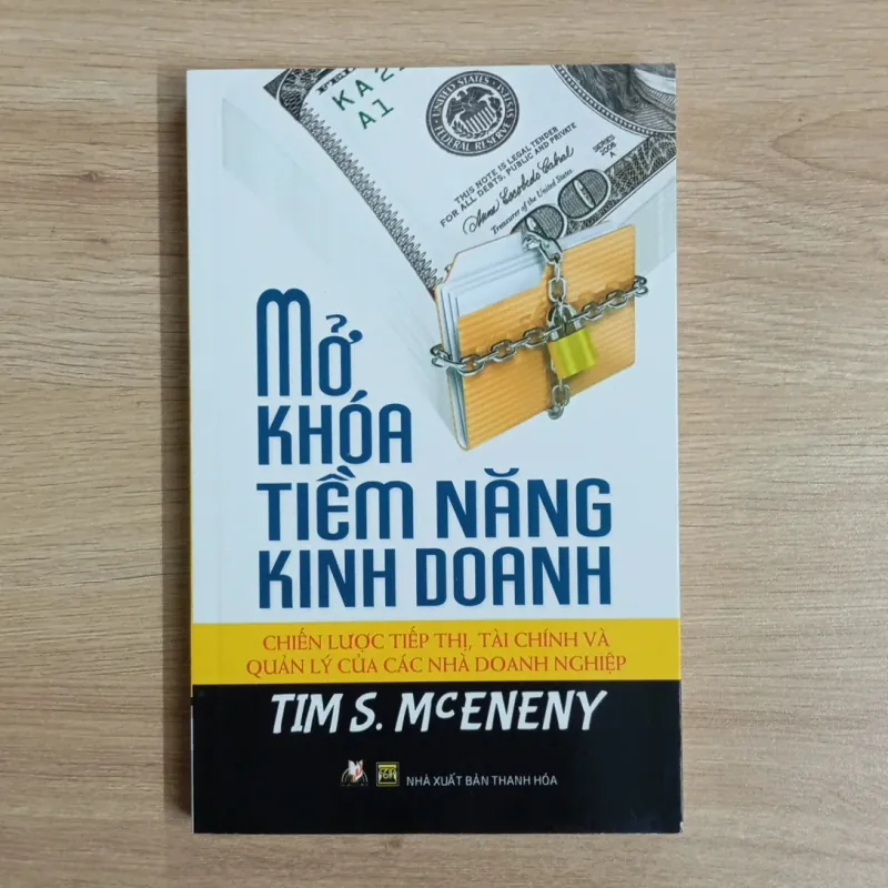 Hai quyển sách - Mở khóa tiềm năng kinh doanh và Khơi mở tiềm năng của bạn 976360