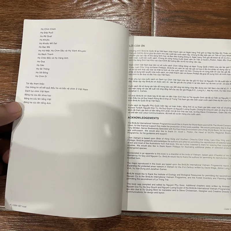 Chim Việt Nam - Cuốn sách hướng dẫn về các loài chim Việt Nam  (8) 716507