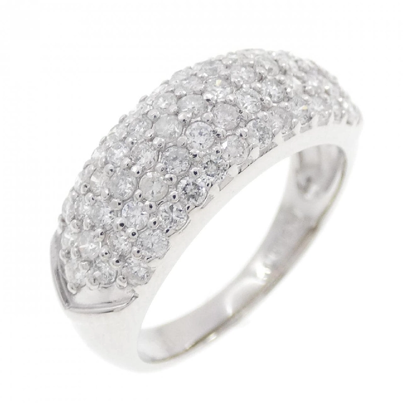 Nhẫn kim cương PT Pavé 1.00CT 673301