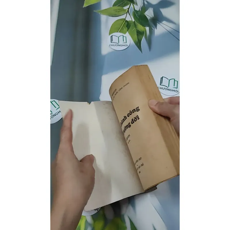 [XƯA] Muốn Thành Công Trên Trường Đời (1992) - Elmer. Wheeler 776024