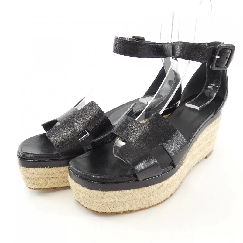 【Mã giảm giá】Dép HERMES 665201