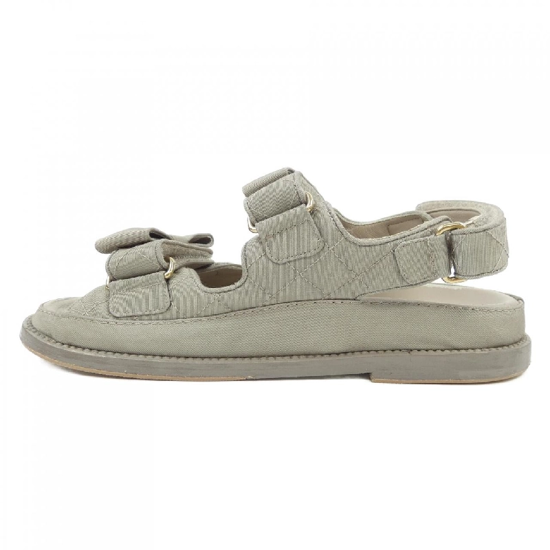 【Khuyến mãi】Dép Chanel CHANEL 662684