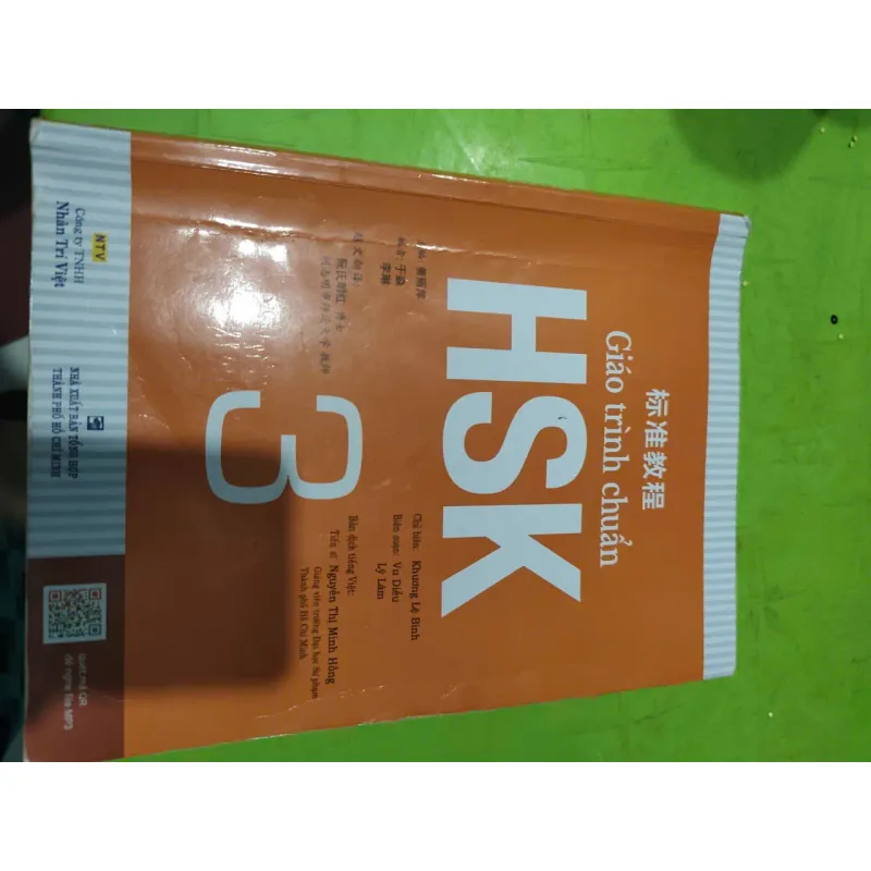 Giáo trình chuẩn HSK3 761734