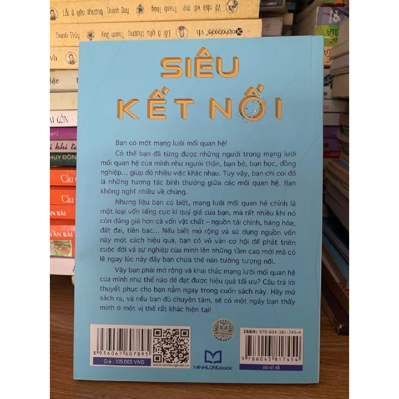Siêu kết nối -Davis Burkus 787684