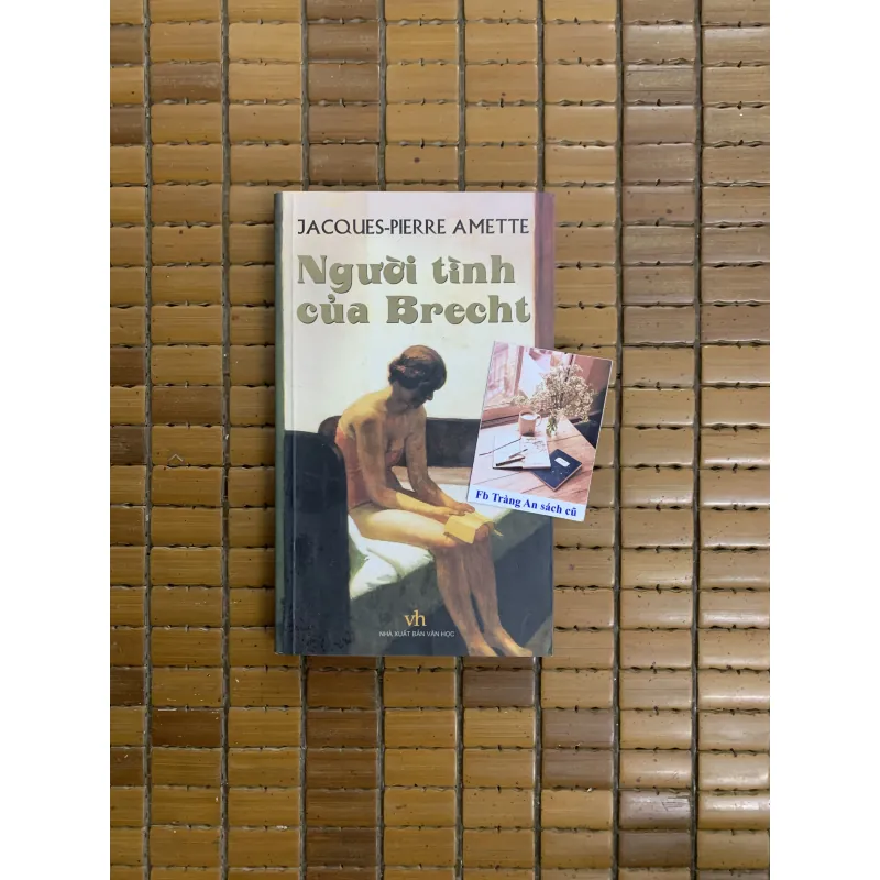Người tình của Brecht - J-P Amette 455335