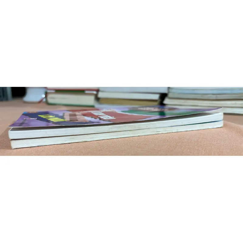 Bộ 2 quyển Quà tặng cuộc sống 🌊 601847