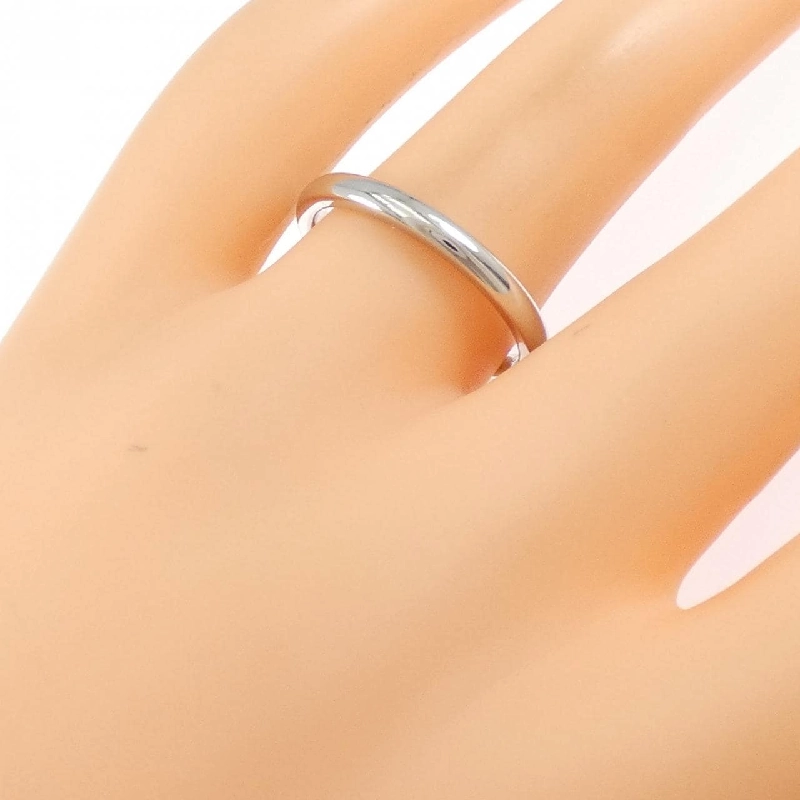 Nhẫn PT950 Van Cleef & Arpels - Hàng hiệu Authentic 835836