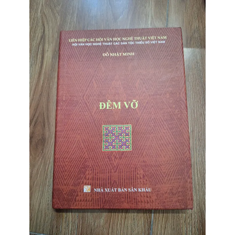 Đêm vỡ - Đỗ Nhật Minh - Kịch bản/Văn học 761572