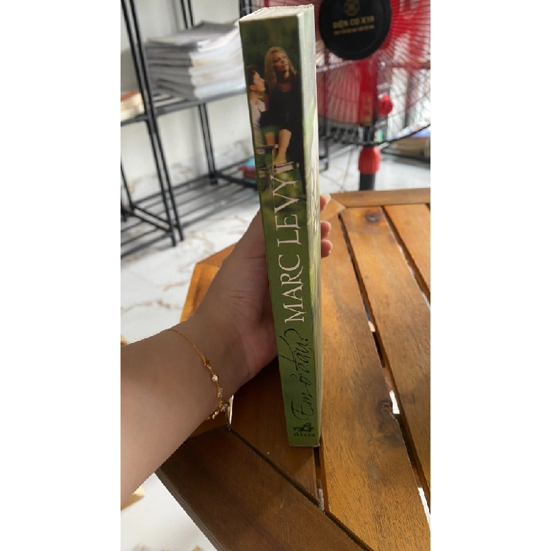 Mọi điều chúng ta chưa nói cùng nhau - Marc Levy 530773