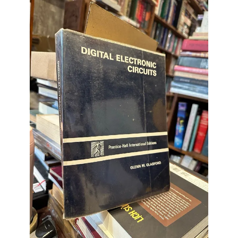 Digital Electronic Circuits - Glenn M.Glasford 627534
