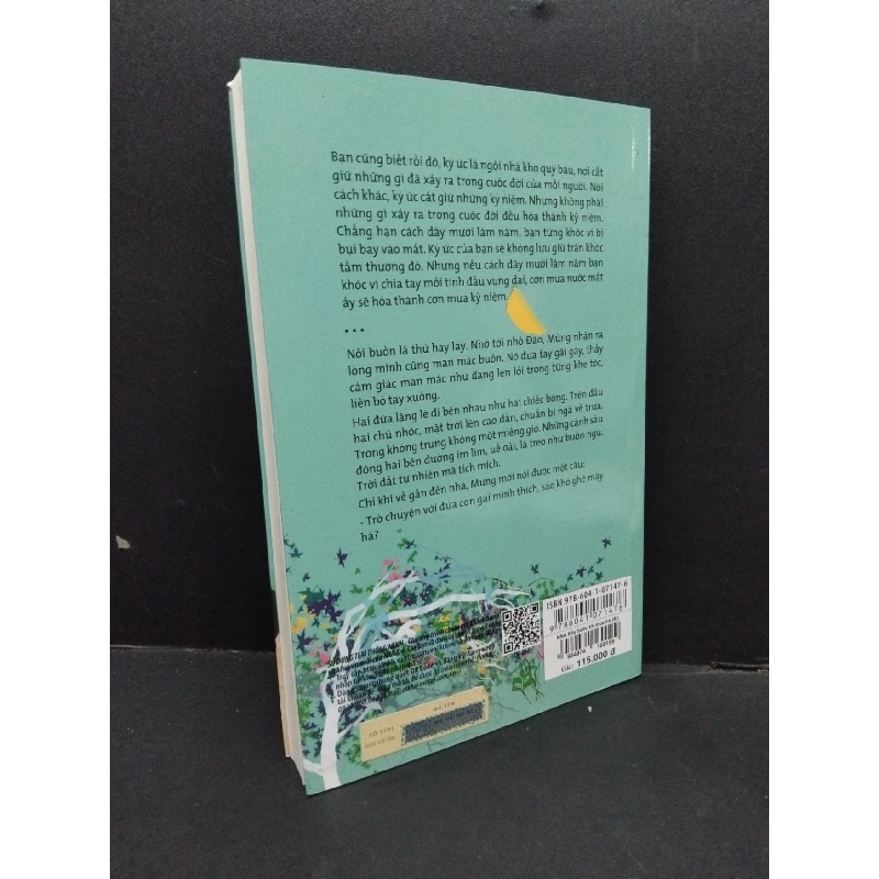 Bảy bước tới mùa hè mới 90% bẩn nhẹ 2019 HCM1410 Nguyễn Nhật Ánh VĂN HỌC 917393