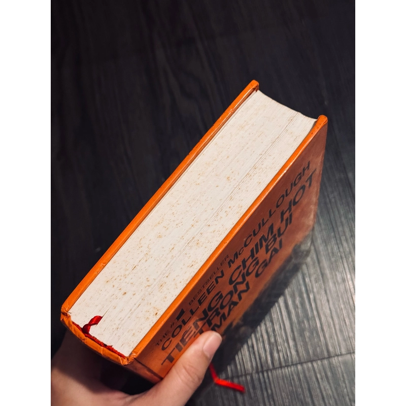 Tiếng chim hót trong bụi mận gai 527487