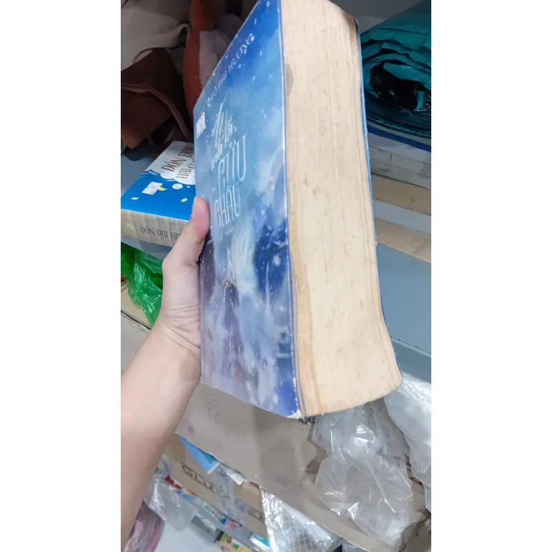 Sách Ta muốn đến Cửu Châu 696791